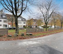 Bouwgrond van 262m² in de Sorbrechtshofstraat in Edegem