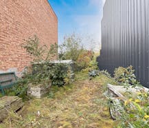 Bouwgrond van 262m² in de Sorbrechtshofstraat in Edegem