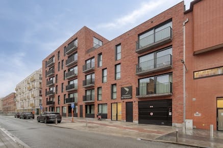 Assisted living accommodation for sale Courtrai (Kortrijk)