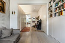 Instapklaar huis nabij Park Steytelinck in Wilrijk