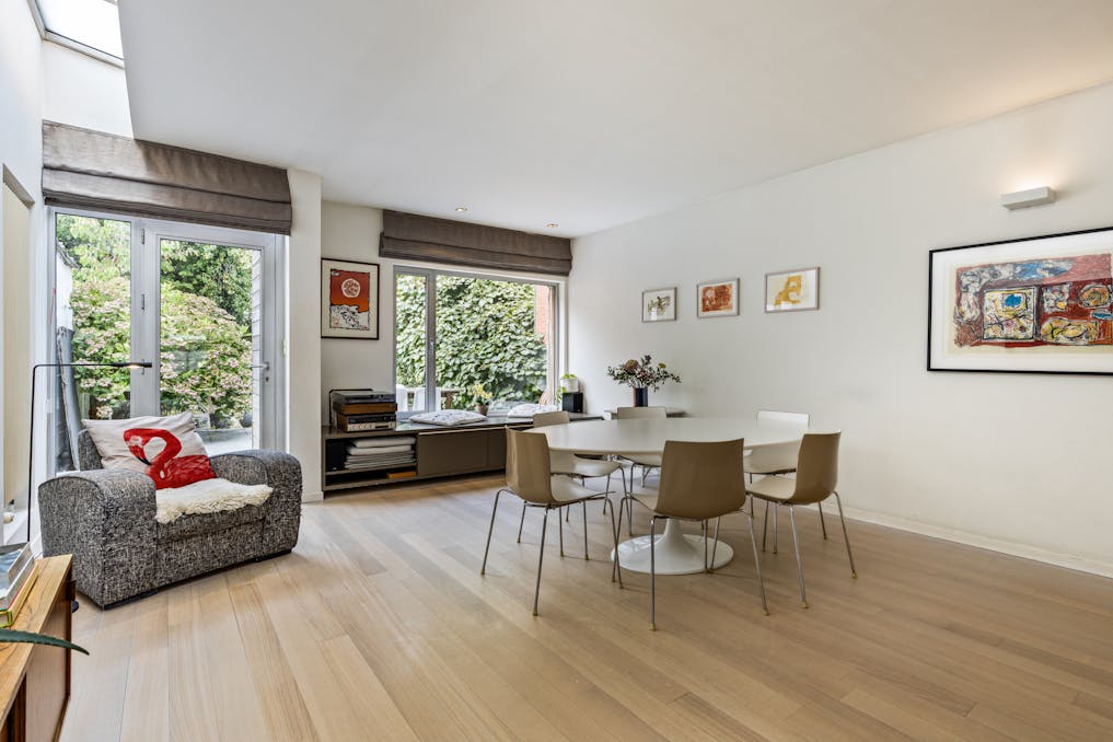 Instapklaar huis nabij Park Steytelinck in Wilrijk