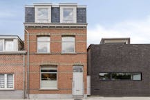 Instapklaar huis nabij Park Steytelinck in Wilrijk