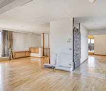 Uniek dakappartement met ruim terras te koop in Schoten