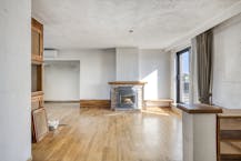 Uniek dakappartement met ruim terras te koop in Schoten