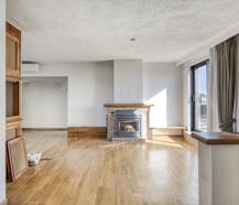 Uniek dakappartement met ruim terras te koop in Schoten