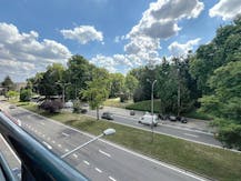 Appartement met 2 slaapkamers en terras te huur in Gent 