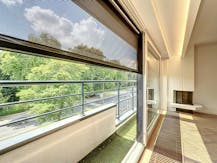 Appartement met 2 slaapkamers en terras te huur in Gent 