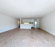 Appartement met 2 slaapkamers en terras te huur in Gent
