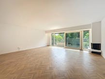 Appartement met 2 slaapkamers en terras te huur in Gent 