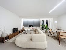 Leuk appartement met 2 slaapkamers te huur in Kortrijk