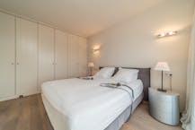 Penthouse met magnifiek zicht op de markt van De Panne