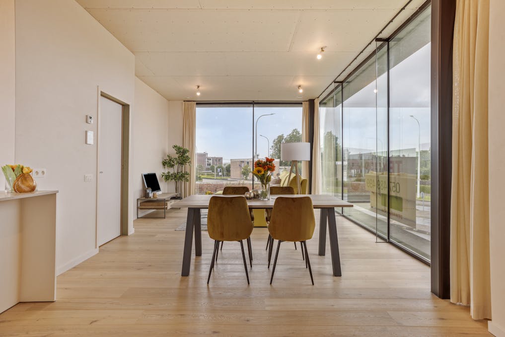Nieuwbouwappartement in Poperinge op centrale ligging