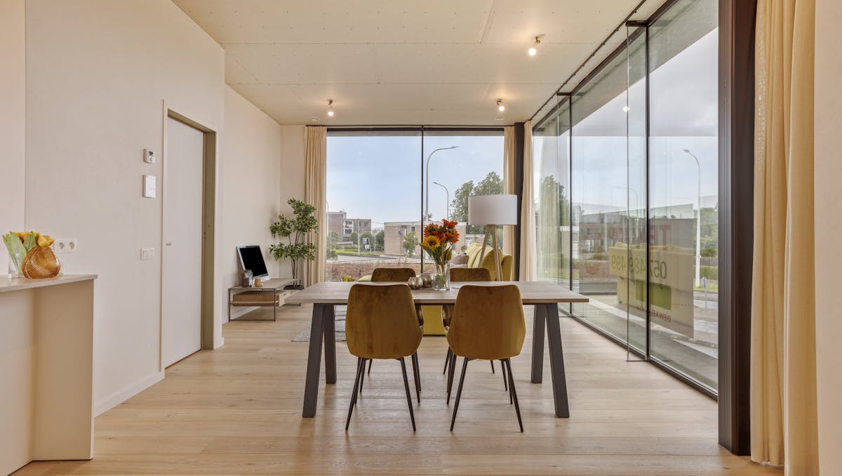Nieuwbouwappartement in Poperinge op centrale ligging