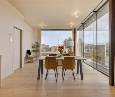 Nieuwbouwappartement in Poperinge op centrale ligging