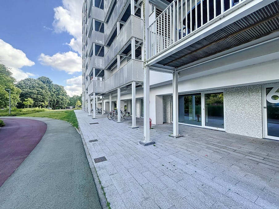 Casco ruimte te huur in Kortrijk