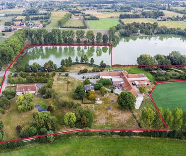 Horeca-exploitatie te koop op een landelijke toplocatie in Oedelem