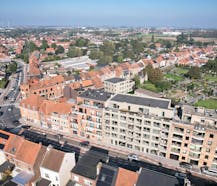 Kantoor van ca. 155 m² op centrale ligging in Ieper