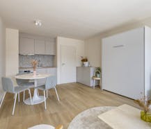 Volledig gerenoveerde studio (30m²) te Koksijde-Bad