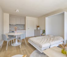 Volledig gerenoveerde studio (30m²) te Koksijde-Bad