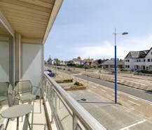 Volledig gerenoveerde studio (30m²) te Koksijde-Bad