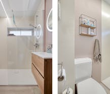 Energiezuinige woning met 3 slaapkamers, garage en tuin.