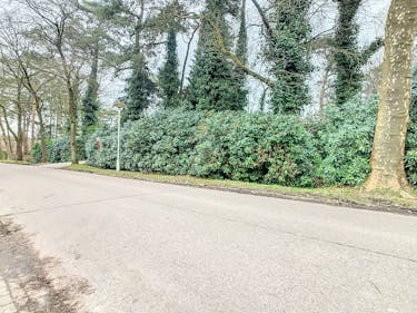 Zeer mooi gelegen bouwperceel van  ca.1750m² te Sint-Job-in't-Goor!