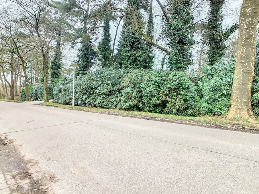 Zeer mooi gelegen bouwperceel van  ca.1750m² te Sint-Job-in't-Goor!