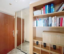 Appartement 1 chambre à louer dans la Rue de la Laiterie