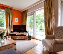 Appartement 1 chambre à louer dans la Rue de la Laiterie