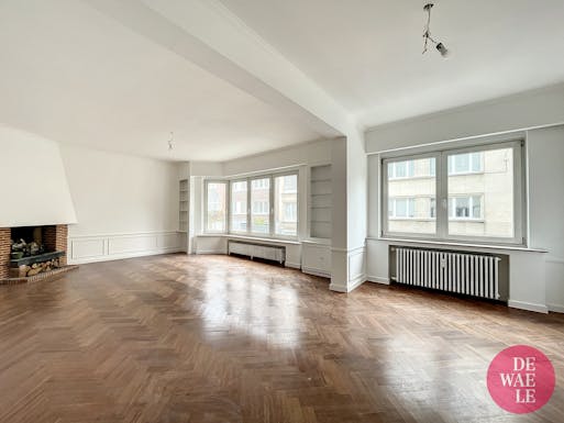 Appartement verhuurd Ukkel