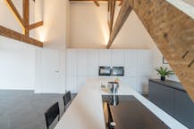 Luxueuze loft met 3 slaapkamers en 2 badkamers te Gent 