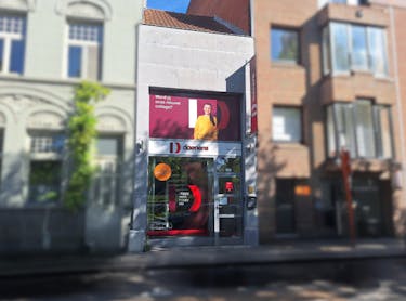 Handelspand te huur in centrum Roeselare