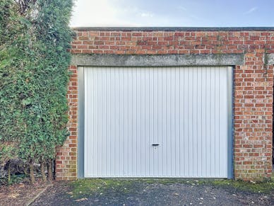 Garagebox verkocht Merksem