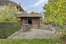 Vrijstaand huis met bijgebouw te Moerkerke (Damme)