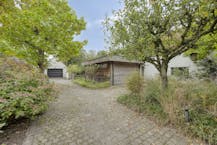 Vrijstaand huis met bijgebouw te Moerkerke (Damme)