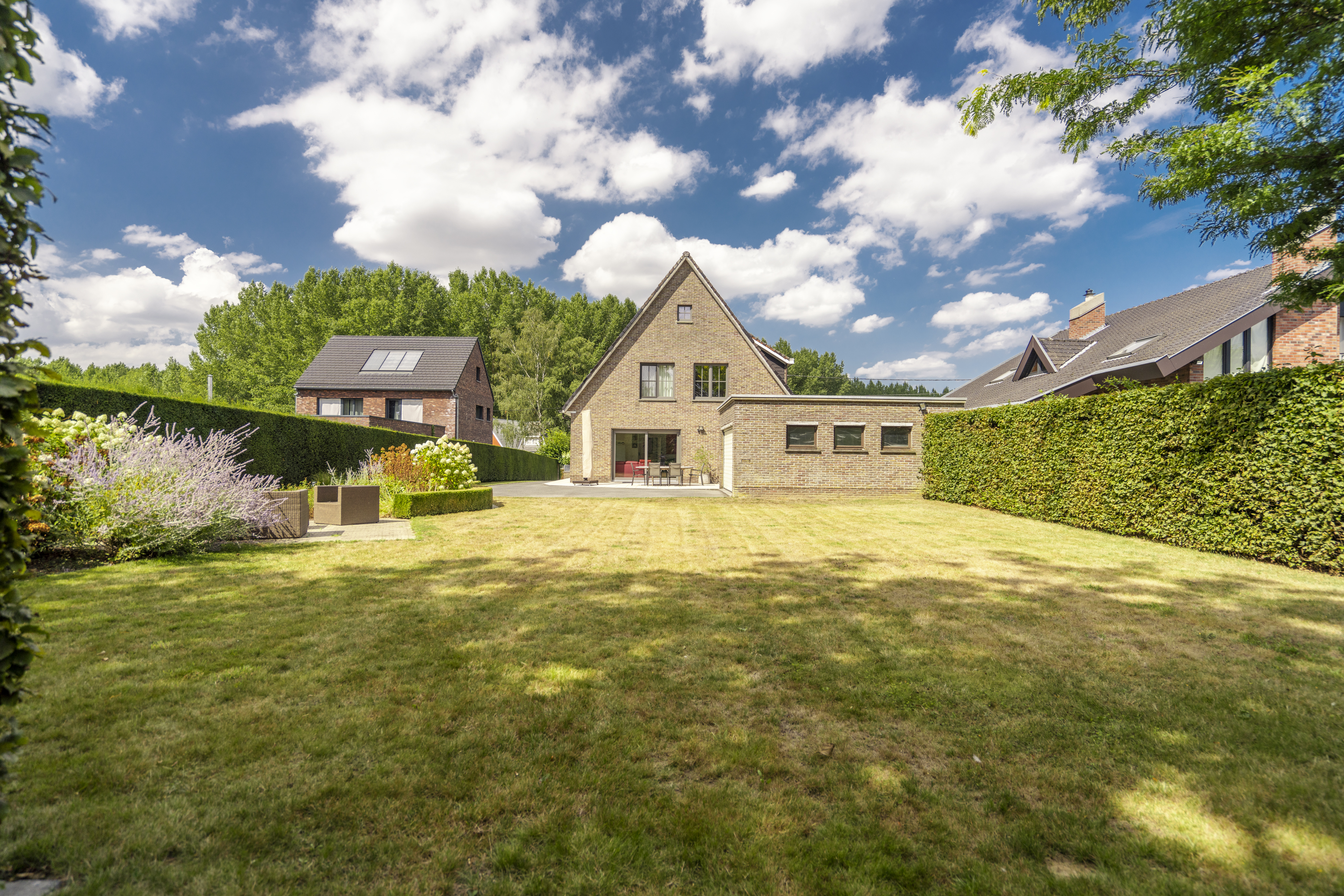 Huis Verkocht In Kortrijkse Heerweg 16, Wortegem-Petegem - Dewaele