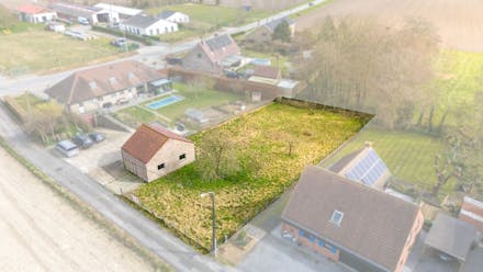Bouwgrond te koop Koekelare