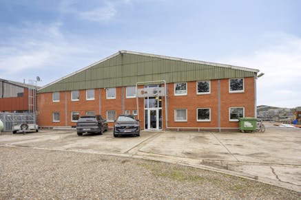 Bien industriel à vendre Bree