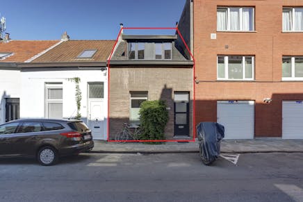 Huis verkocht Antwerpen Berchem