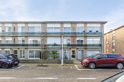 Appartement verkocht Kapellen