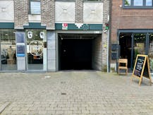 Ondergrondse autostaanplaats te huur in het centrum van Hasselt 