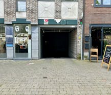 Ondergrondse autostaanplaats te huur in het centrum van Hasselt