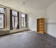 Ruime stadswoning te koop met magazijn (206m²) te Gent