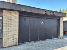 Magazijn van ca. 70 m² te huur nabij centrum Roeselare