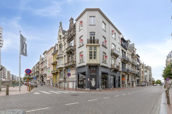 Duplex à vendre Blankenberge