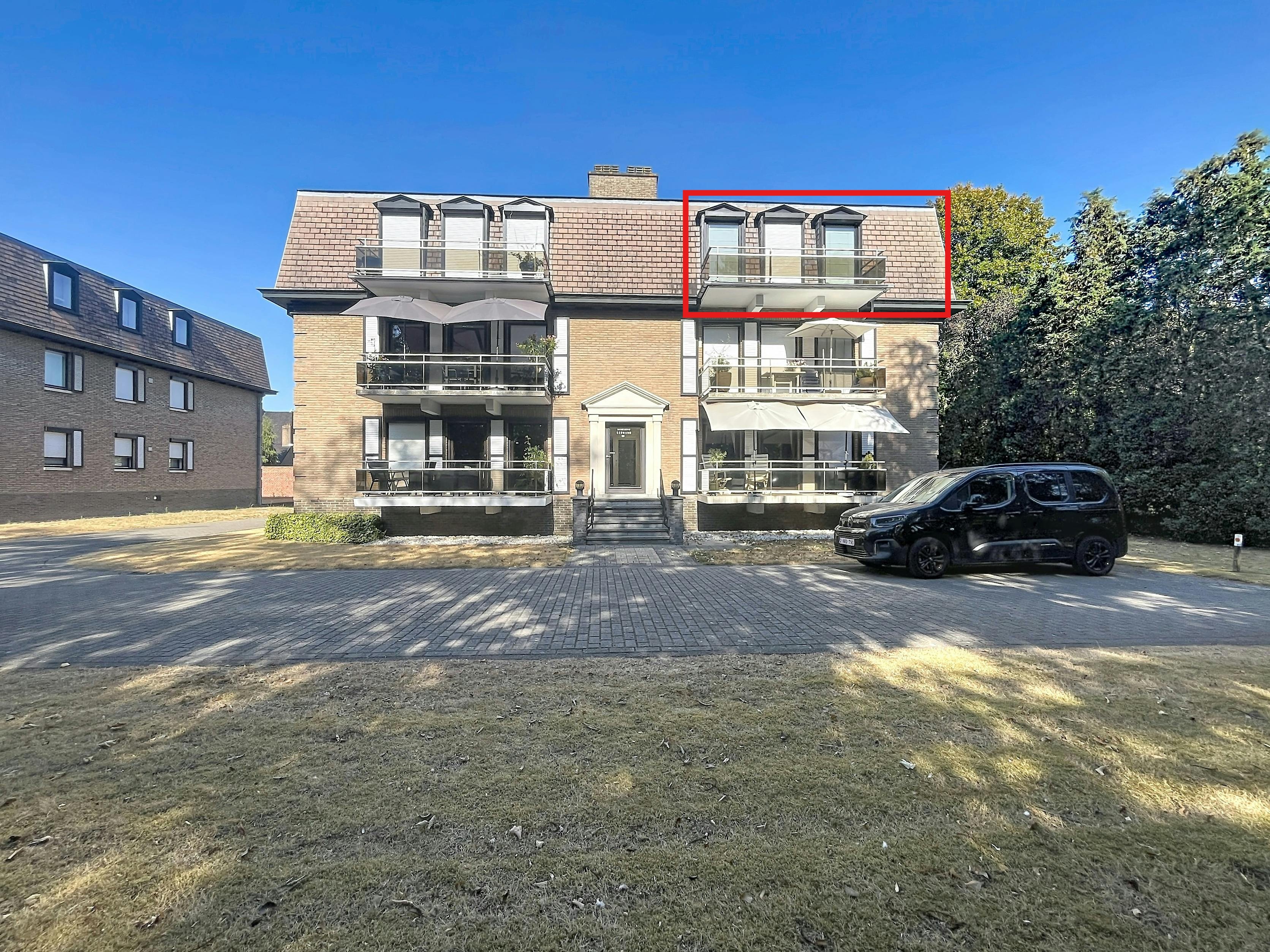 Appartement in Sint-Andries