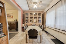 Ruime rijwoning met garage te Willebroek