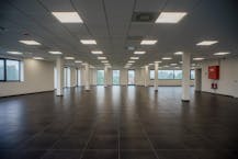 Nieuwbouw kantoren in industriezone Grote Nest Evergem