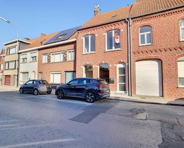 Huis verhuurd Izegem