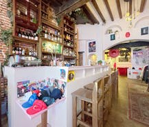 Commercial for rent Vlaamsesteenweg 26 - 1000 Brussels